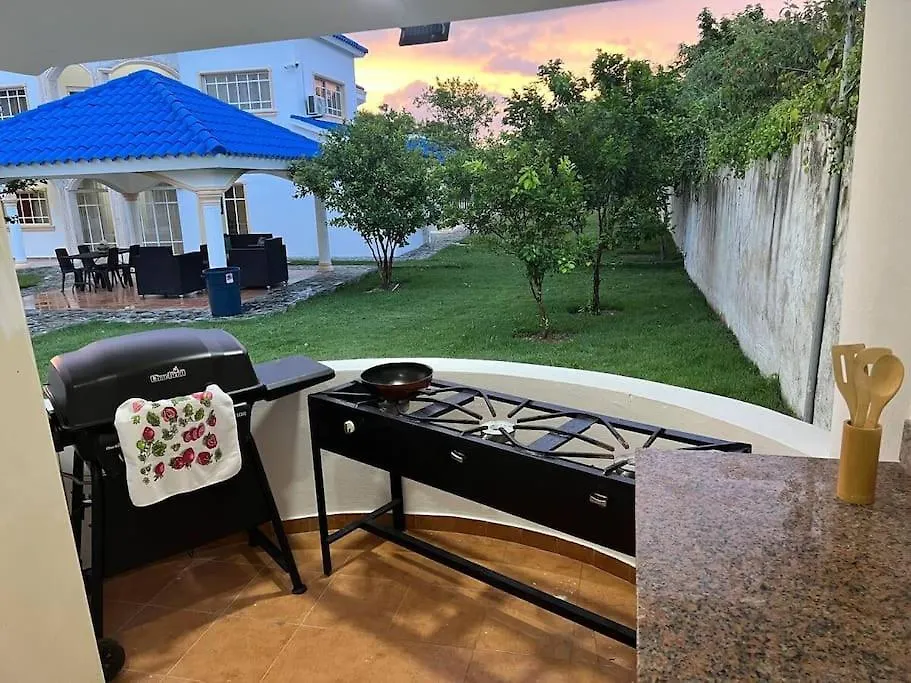 Holiday home Casa Allegria Punta Cana